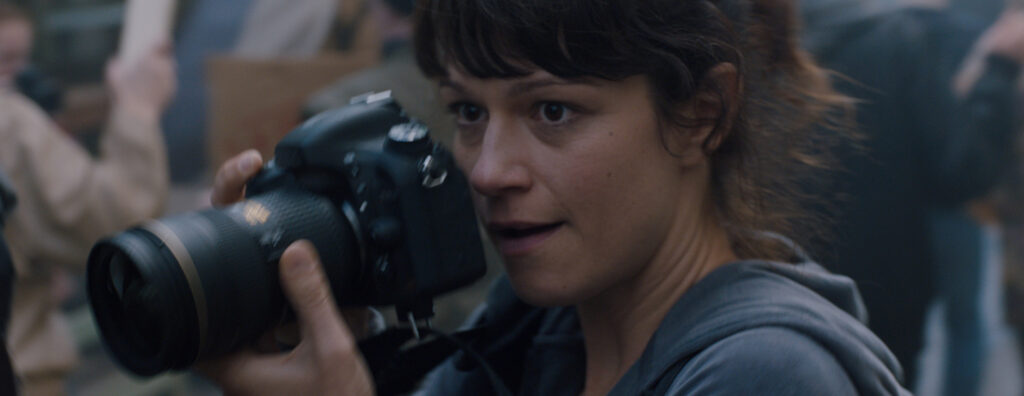 Szenenbild aus ISTINA © Hamburg Media School (HMS)