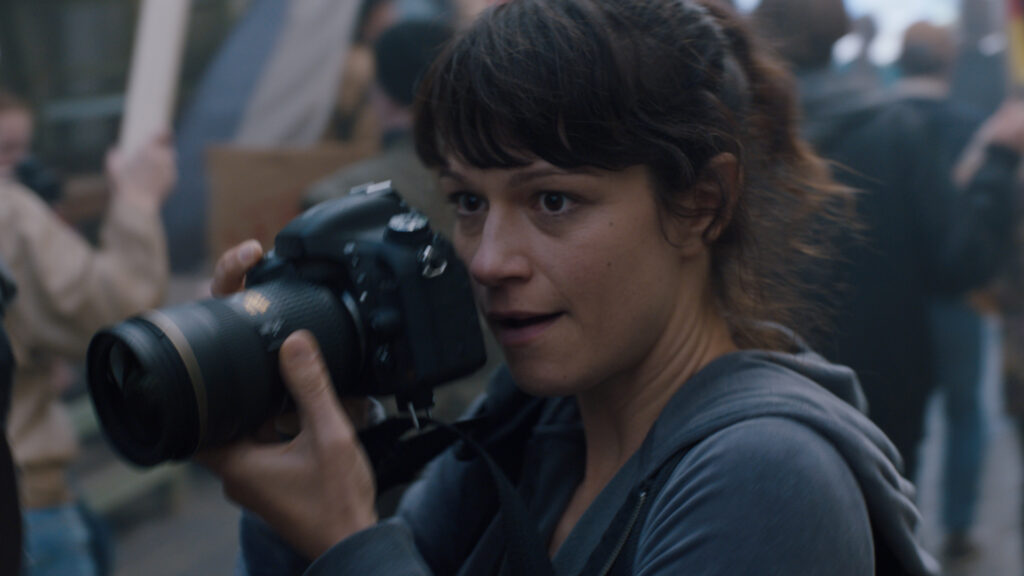 Szenenbild aus ISTINA © Hamburg Media School (HMS)