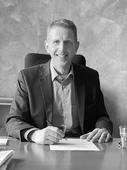 Portrait Dr. Martin Ostermann