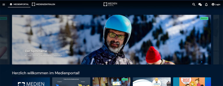 Medienzentralen.de – Ein Jahr nach dem Relaunch: Wie das Medienportal medienpädagogische Arbeit bereichert