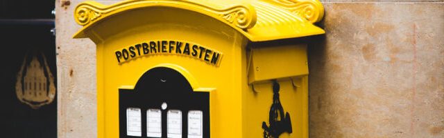 Newsletter Symbolbild