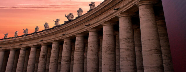 Schleifung der Bastionen – Das Zweite Vatikanische Konzil