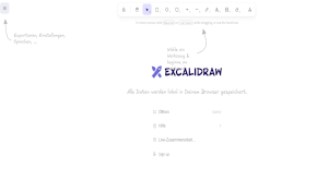 Excalidraw 