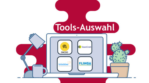 Tools-Auswahl