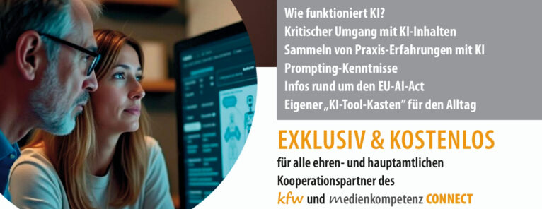 Die KI-Challenge von medienkompetenz CONNECT