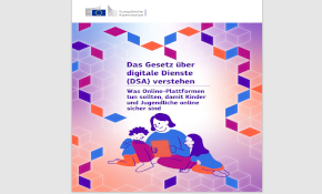 Das Gesetz über digitale Dienste (DSA) verstehen