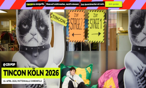  TINCON Köln 2026