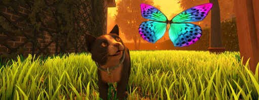 Das Leben verläuft nicht schnur(r)gerade in Copycat