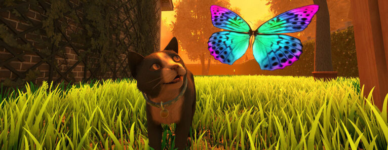 Das Leben verläuft nicht schnur(r)gerade in Copycat