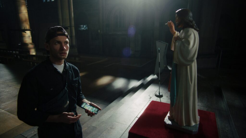 Sohn Gottes - Filmtipp zu Social Media, Satire und Medienethik