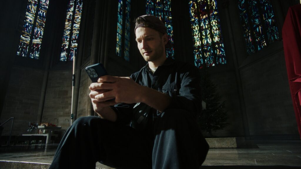 Sohn Gottes - Filmtipp zu Social Media, Satire und Medienethik