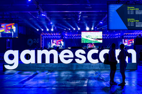gamescom 2026: Digitale Spiele im Blick