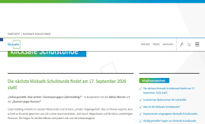 Woran wir gerade arbeiten - September 2026