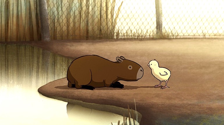 Capybaras – Interkulturelles Lernen mit Medien von Anfang an
