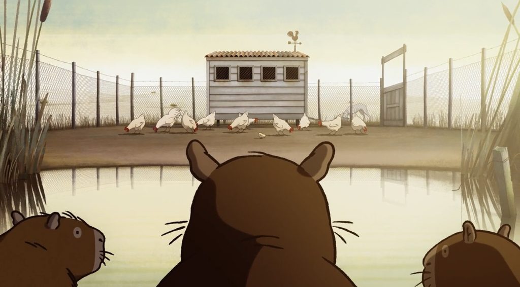 Capybaras – Interkulturelles Lernen mit Medien von Anfang an